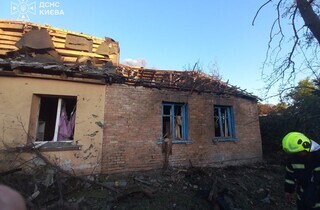Напад на столицю: одна людина загинула, є поранені та руйнування (триває оновлення) 6