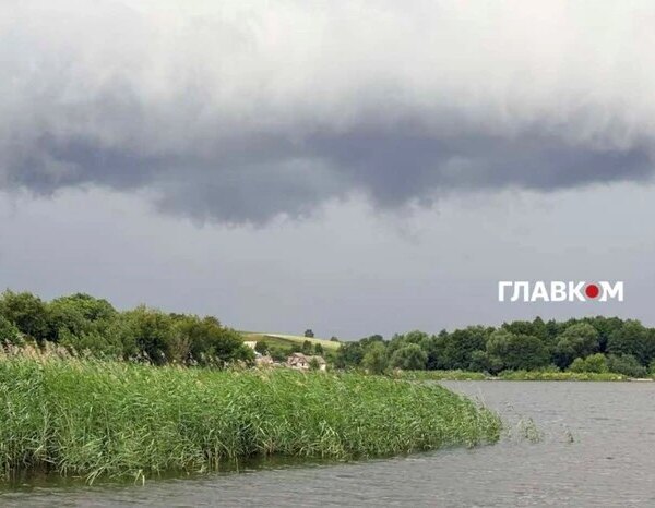 Град і шквали прогнозують у Києві та області 7 серпня