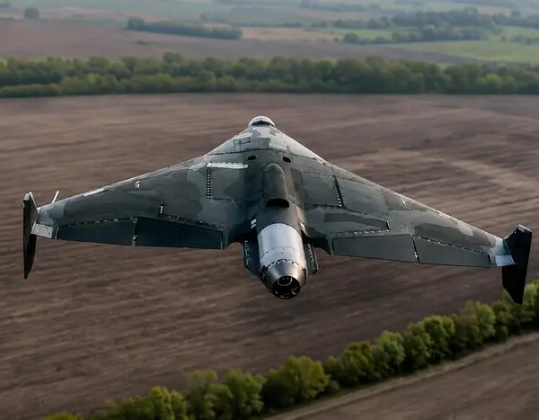Вибухи в Києві зранку: кілька хвиль дронів атакували місто