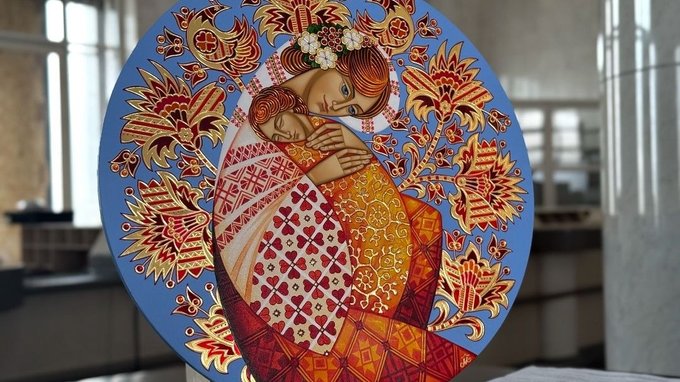 До свята української пісні "Укрпошта" презентувала серію марок. Які зображення на них розміщені 2