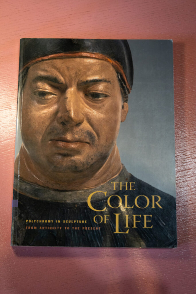 Читальня Ханенків: як діє та які скарби зберігає 26 The Color of Life: Polychromy in Sculpture from Antiquity to the Present
