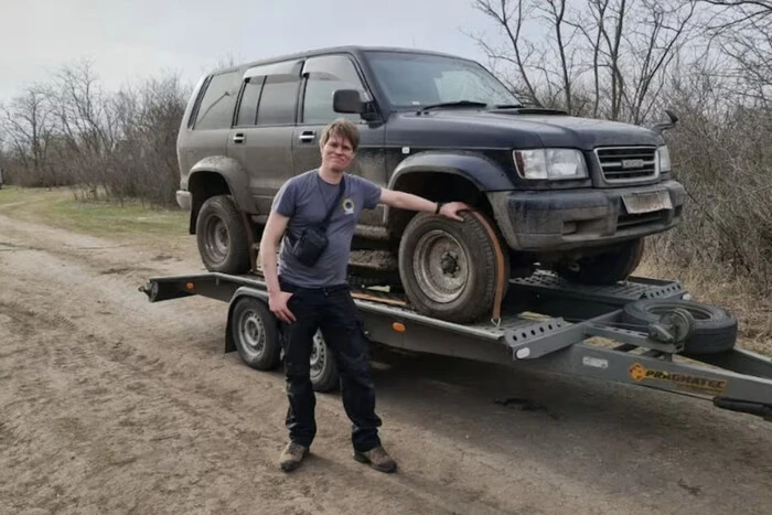 Нідерландський доброволець несподівано пішов із життя у потязі, що прямував до столиці України. 3 Нідерландський доброволець несподівано пішов із життя у потязі, що прямував до столиці України. 2