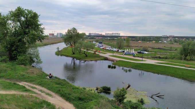 Головна 19 Воду в річці Ірпеня досліджують після того, як були забруднені водойми на…