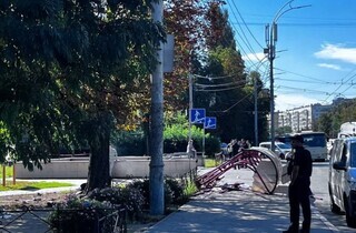 Дорожньо-транспортна пригода на Чоколівському бульварі: двоє загиблих, четверо поранених (ілюстрації) 20