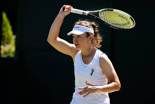 Снігур вибув з US Open-2026 на старті турніру