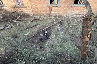 Напад на столицю: одна людина загинула, є поранені та руйнування (триває оновлення) 10