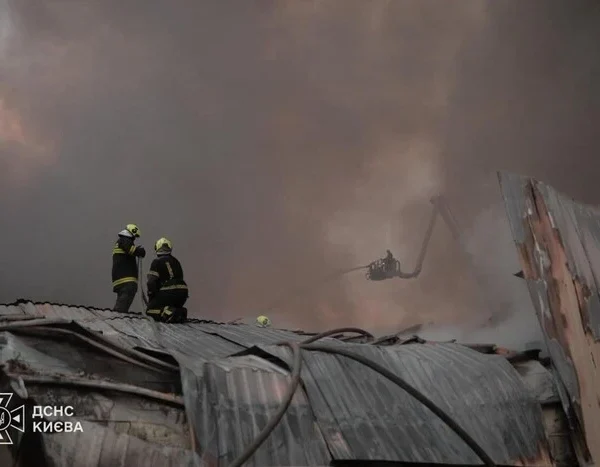 ППО не перехопила жодної балістичної ракети під час нічного нападу на Київ