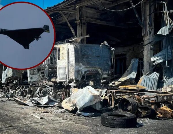 Дві доби атак дронів на Київщину: які підприємства та сховища зазнали руйнувань