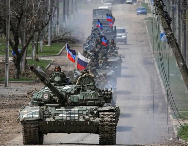 Розвідка виявила потенційні терміни відновлення наступу РФ на Київську область