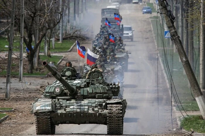 Головна 10 Розвідка виявила потенційні терміни відновлення наступу РФ на Київську область