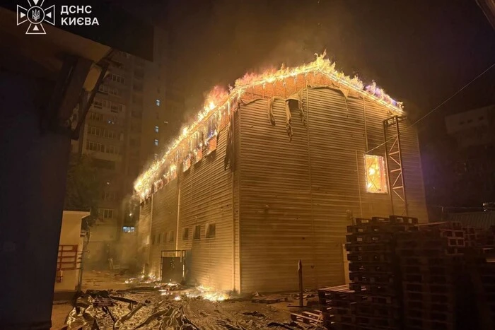Масштабний напад на столицю: Служба з надзвичайних ситуацій надала інформацію 12 Масштабний напад на столицю: Служба з надзвичайних ситуацій надала інформацію 4