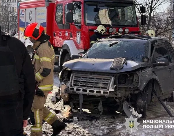 Підірваний автомобіль військового в Оболоні: 24-річна мешканка Києва засуджена до дев’яти років позбавлення волі