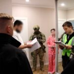 Головна 18 У Києві викрито великий шахрайський кол-центр, який обманув громадян ЄС…