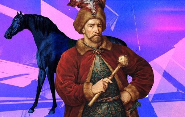 Зеленський видав розпорядження про встановлення монумента гетьману Мазепі у Києві
