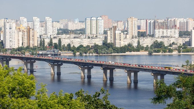 Міст Патона в Києві готується до реставрації через його аварійний стан 2