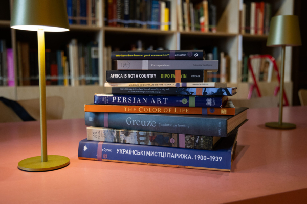 Читальня Ханенків: як діє та які скарби зберігає 17 Читальня Ханенків