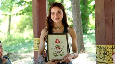 У Києві відбувся артпікнік «Кримотерапії»: через мистецтво учасниці згадували Крим