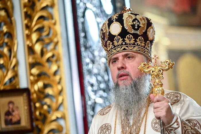 Головна 11 Епіфаній проведе службу на Успіння в Києво-Печерській лаврі, яка відзначає 975-річчя