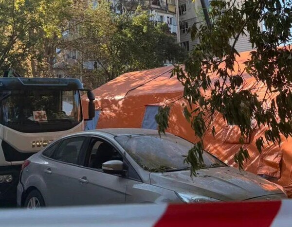 У столиці створено центр підтримки для тих, хто постраждав від обстрілу 20 серпня: місцезнаходження