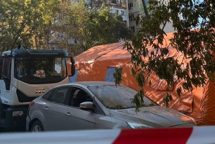 У столиці створено центр підтримки для тих, хто постраждав від обстрілу 20 серпня: місцезнаходження 5