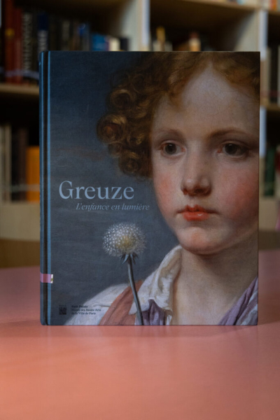Читальня Ханенків: як діє та які скарби зберігає 24 Jean-Baptiste Greuze: L’Enfance en lumière