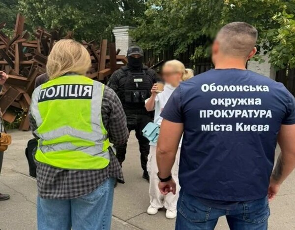 «Наречена» з інвалідністю за $7 тис.: у Києві викрито схему для ухилянтів