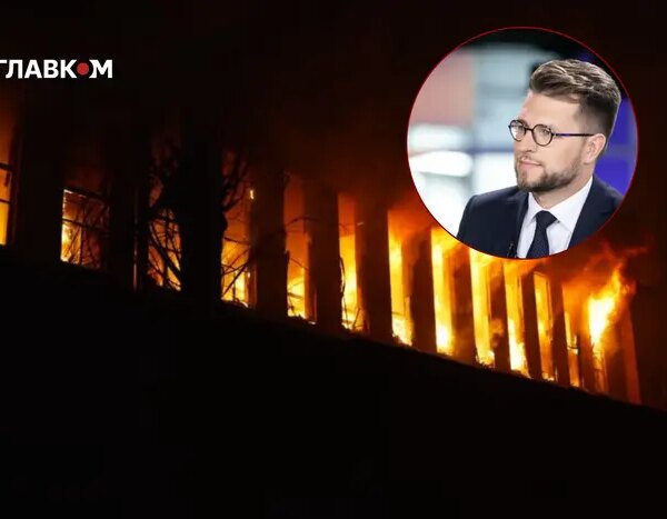 Очільник Міністерства енергетики Литви провів ніч у сховищі внаслідок російського обстрілу Києва