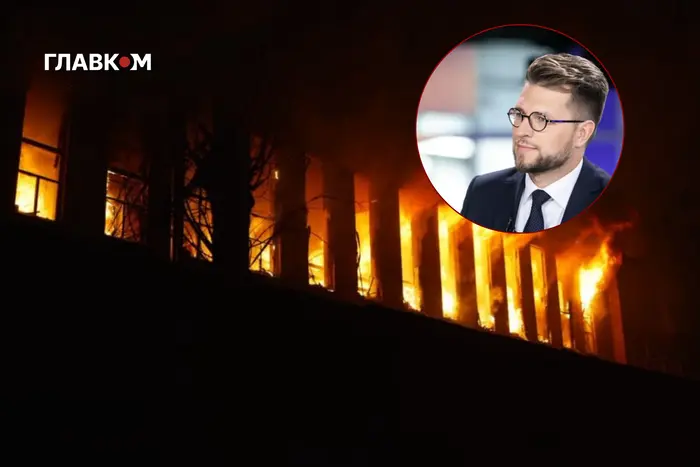 Очільник Міністерства енергетики Литви провів ніч у сховищі внаслідок російського обстрілу Києва 7