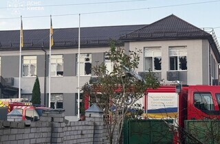 Напад на столицю: одна людина загинула, є поранені та руйнування (триває оновлення) 8