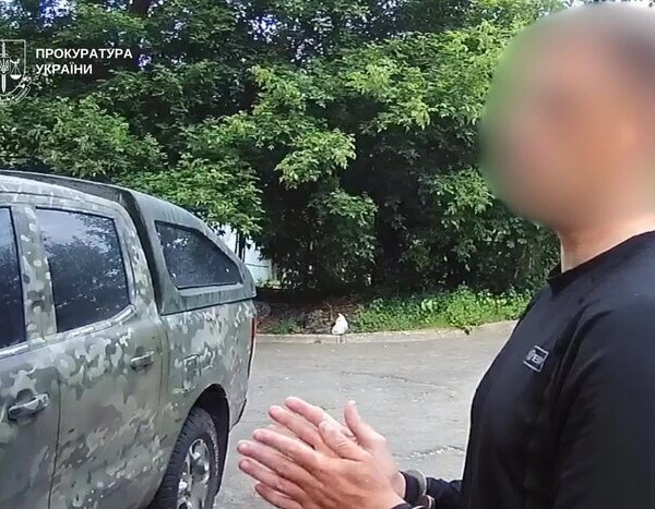 15 років ув’язнення: суд виніс вирок агенту ФСБ за підпал авто Героя України