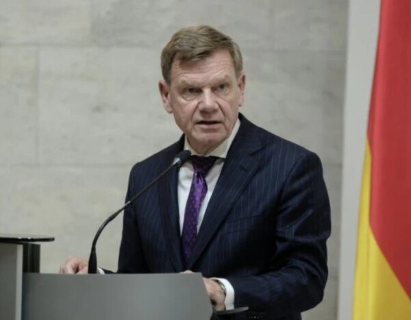 Глава МЗС Німеччини виступив із значущою заявою щодо систем Patriot для України.