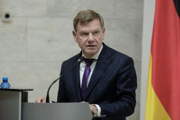 Глава МЗС Німеччини виступив із значущою заявою щодо систем Patriot для України. 21 Глава МЗС Німеччини виступив із значущою заявою щодо систем Patriot для України. 5