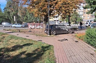 Дорожньо-транспортна пригода на Чоколівському бульварі: двоє загиблих, четверо поранених (ілюстрації) 14