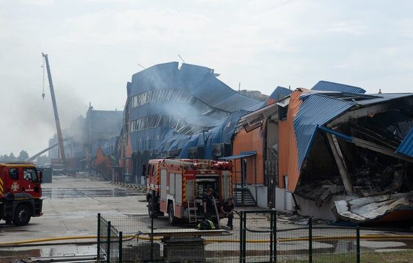 Голова правління компанії “Розетка” Чечоткіна оцінила збитки компанії від російського удару по складу в Київській області в 75 мільйонів доларів.