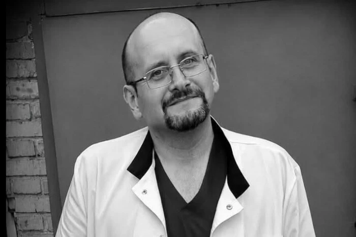 Головна 11 Київ втратив одного зі своїх найвидатніших лікарів-інфекціоністів: помер Дмитро Дудар.