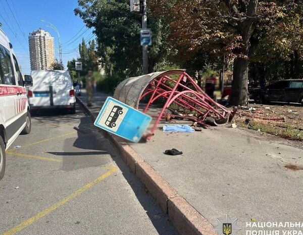 ДТП зі смертельними наслідками на Чоколівському бульварі: водієві Volkswagen вручили повідомлення про підозру