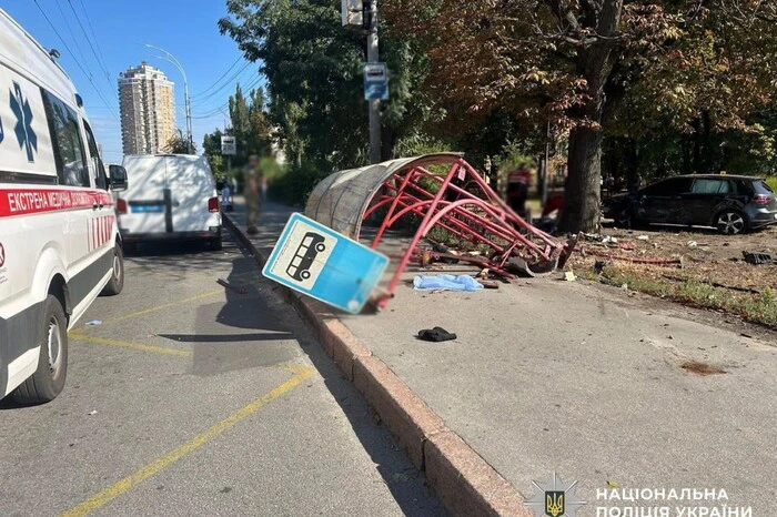 Головна 7 ДТП зі смертельними наслідками на Чоколівському бульварі: водієві Volkswagen вручили повідомлення про…
