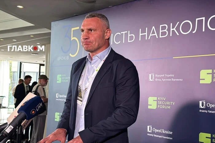 Кличко розповів про підготовку Києва до зимових нападів, враховуючи найскладніші сценарії. 10 Кличко розповів про підготовку Києва до зимових нападів, враховуючи найскладніші сценарії. 4