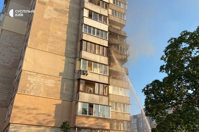175 будинків та 15 закладів освіти: як відновлюють Оболонь після російських атак
