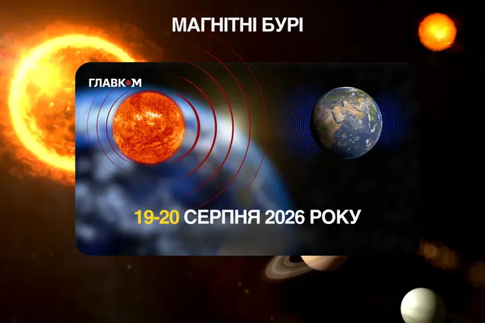 Магнітні бурі 19-20 серпня: чого очікувати 2