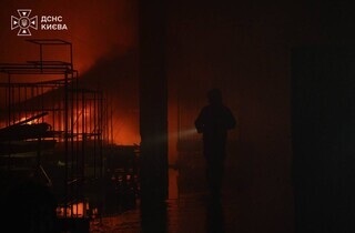 Атака на столицю: рятувальники надали інформацію 10