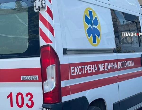 У столиці нетверезий пацієнт напав на бригаду швидкої допомоги: це вже сьомий подібний інцидент з початку року