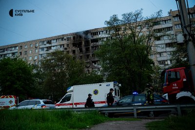 Понад півтисячі пошкоджених і 9 знищених будинків: як Святошин відновлюється після російських обстрілів
