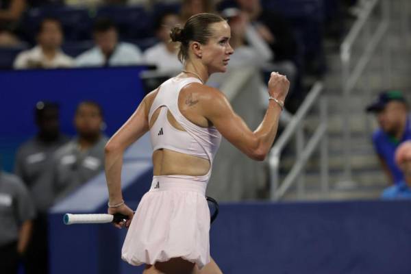 Світоліна: засмутилася через півфінал міксту на старті US Open