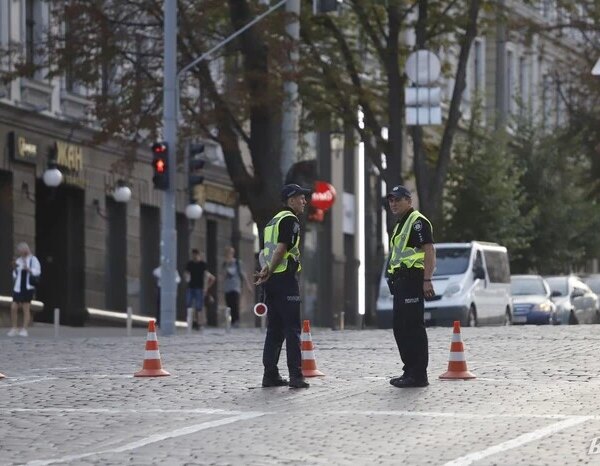 Протягом трьох днів поспіль у столиці будуть обмежені пересування центральною частиною.