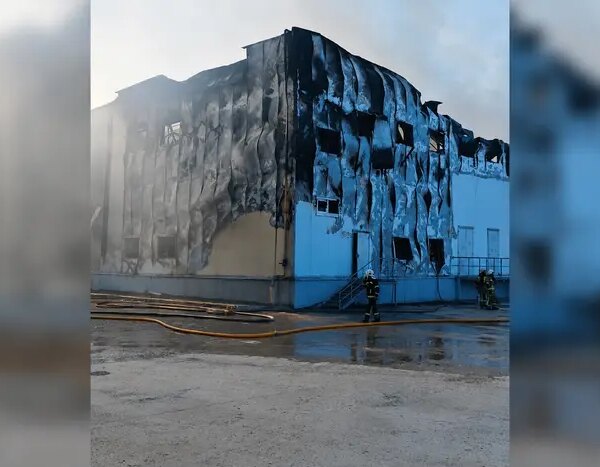 Окупанти завдали удару по логістичному центру «Еко Маркет»: як це вплине на роботу торгових точок