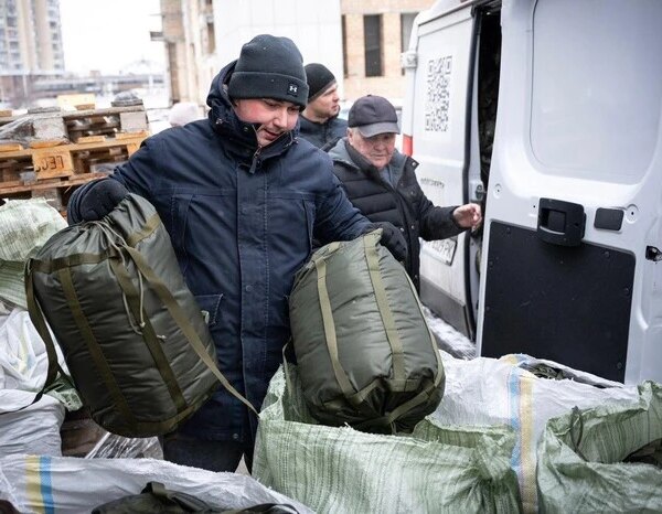 «Теплий комплект» на випадок відключення світла. Заступниця Кличка повідомила, що отримають малозабезпечені мешканці Києва