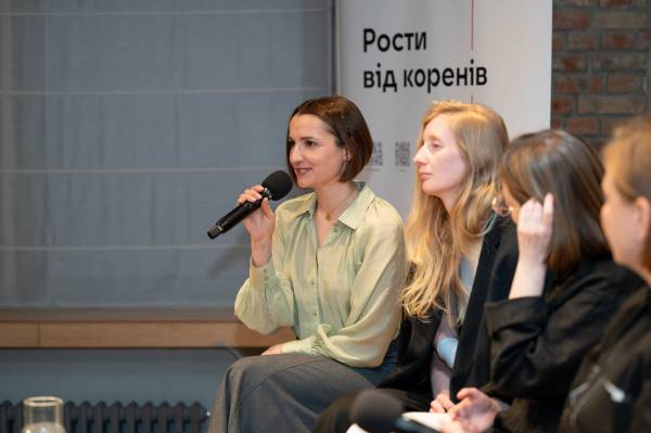 Культурний ренесанс: як Україна відроджує мистецтво в малих містах 4 Культурний ренесанс: як Україна відроджує мистецтво в малих містах 4