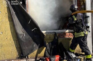 Двоє загиблих: наслідки атаки на столичну АЗС 15