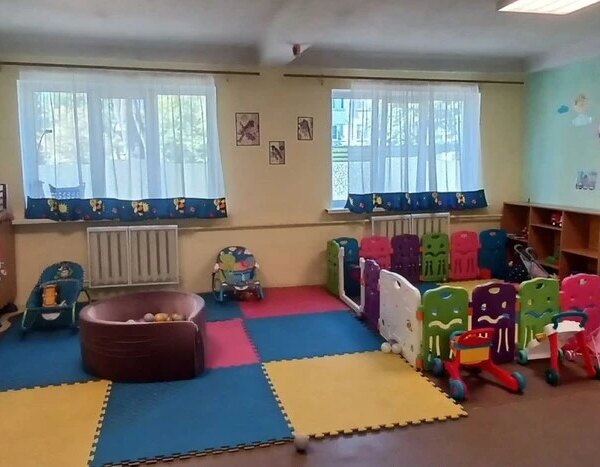 Київські дитсадки відкривають перші групи для малюків від пів року